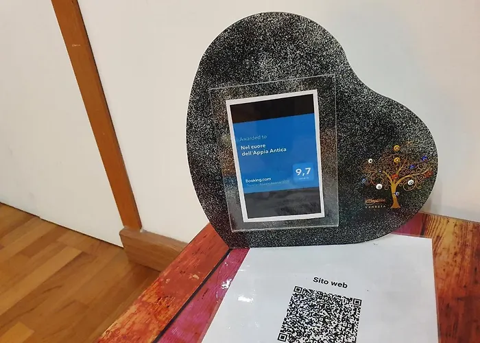 Nel Cuore Dell'appia Antica * Rome