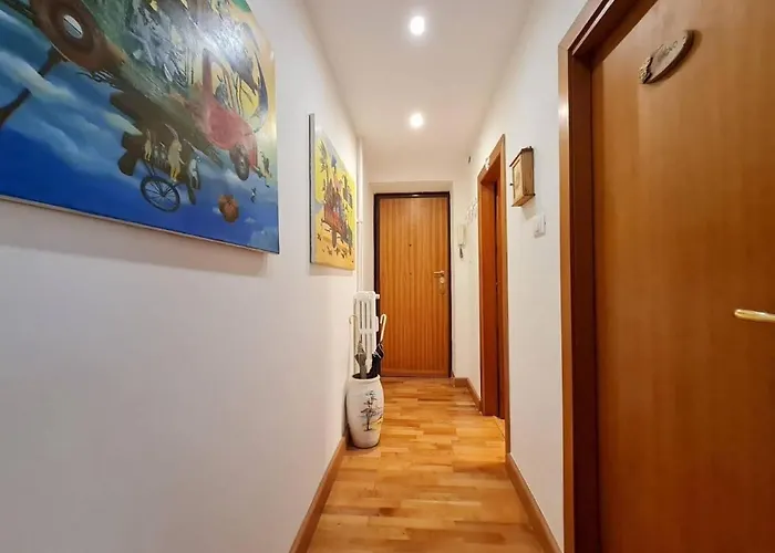 Nel Cuore Dell'appia Antica Apartment *