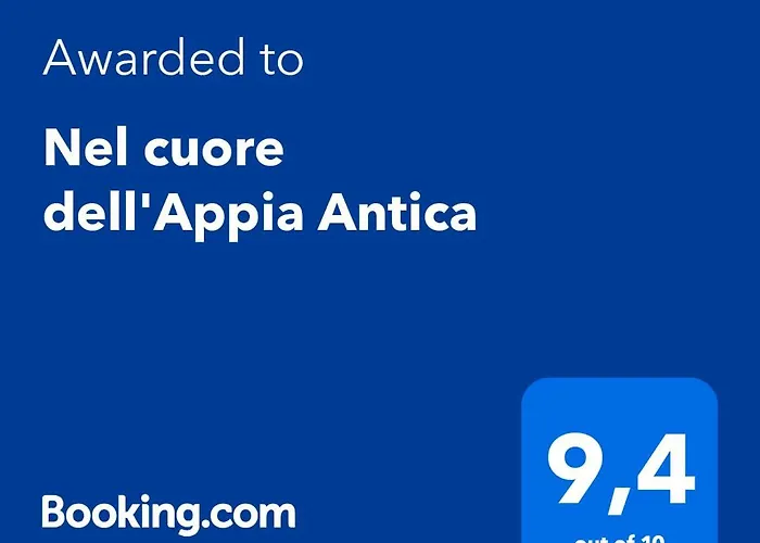 Nel Cuore Dell'appia Antica